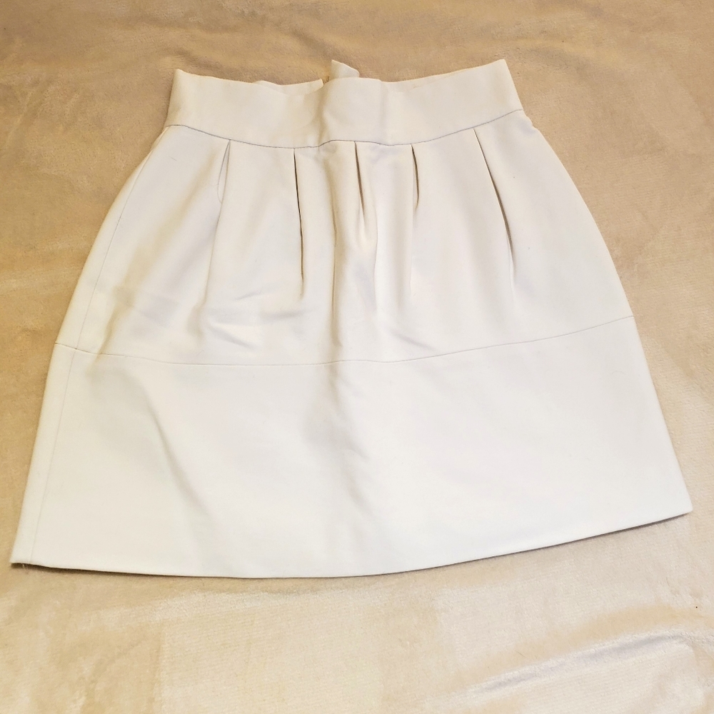 Mini skirt Zara Basic